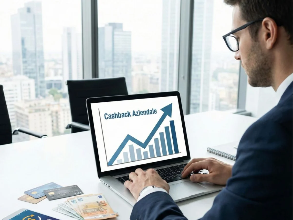Conto aziendale con cashback: i migliori 6 di dicembre 2025