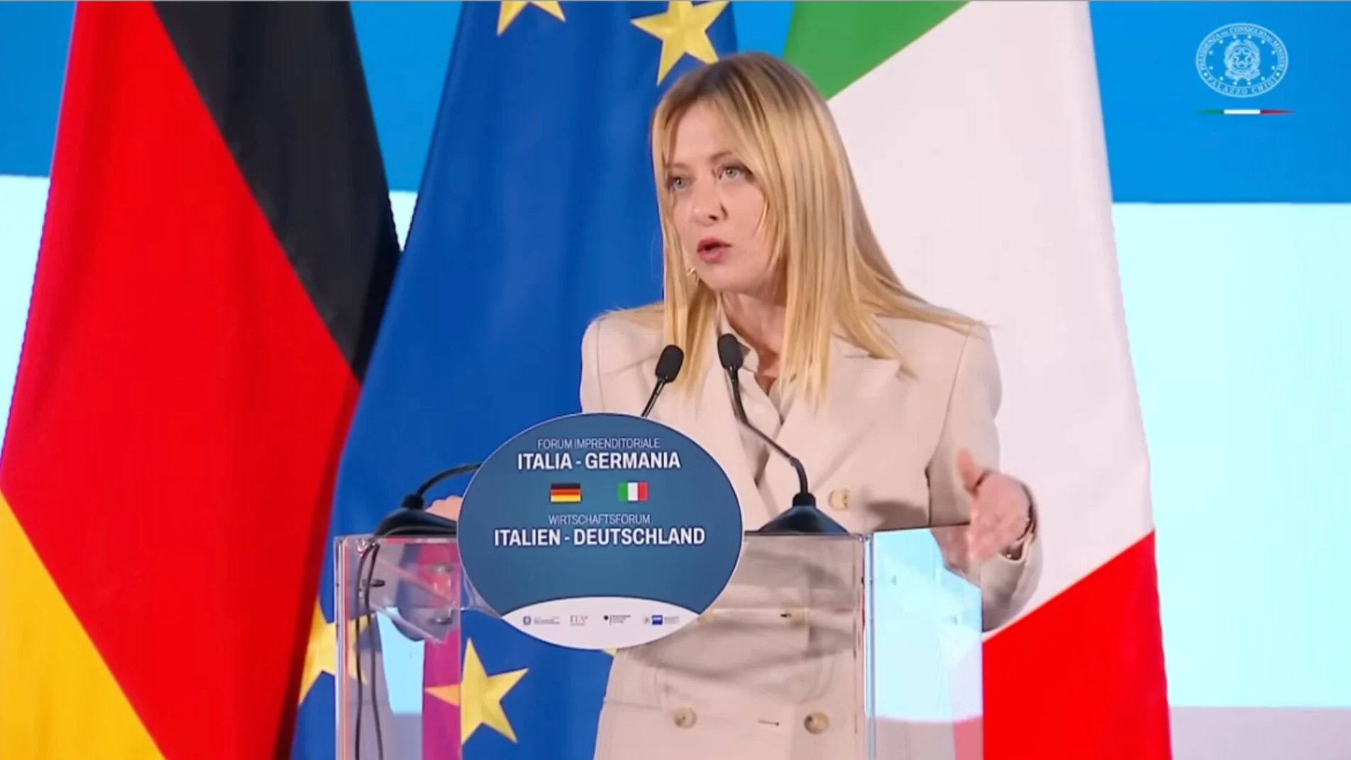 L’asse Roma-Berlino e la nuova Europa à la carte: rischi e opportunità
