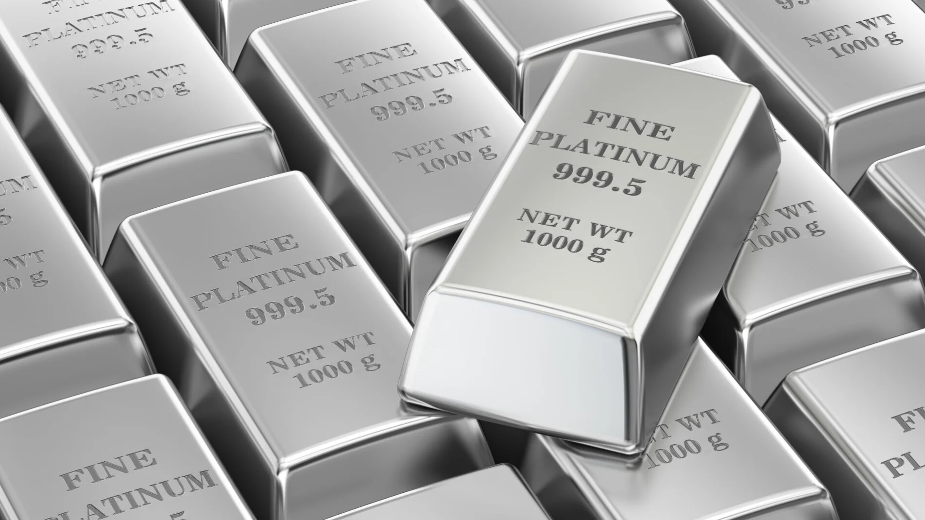 Il platino conquista i mercati globali, +99% nel 2025: conviene investire?