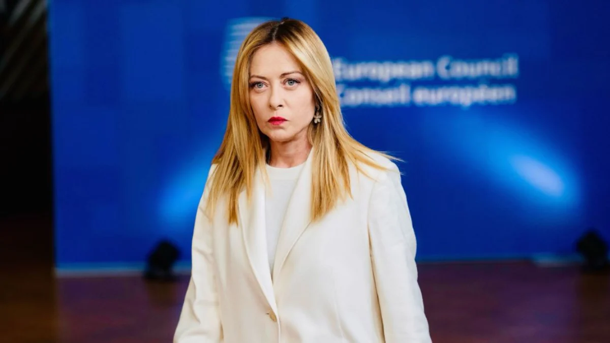 Guerra Iran, Meloni al Consiglio UE: “De-escalation, risposta comune al caro energia e riforma ETS”