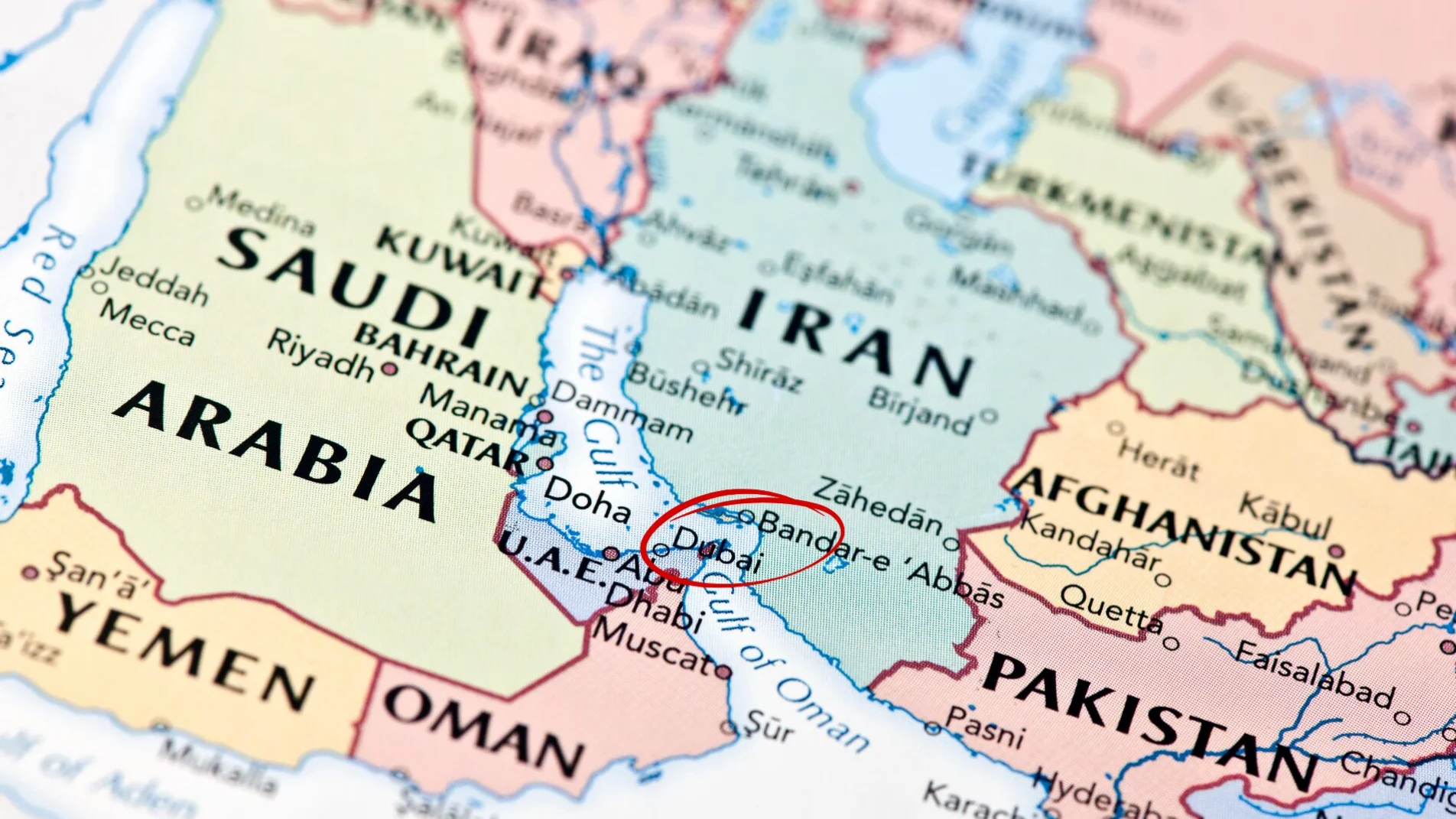 Guerra Iran-USA, gas oltre i 48 euro: quanto costa lo shock energetico alle imprese italiane