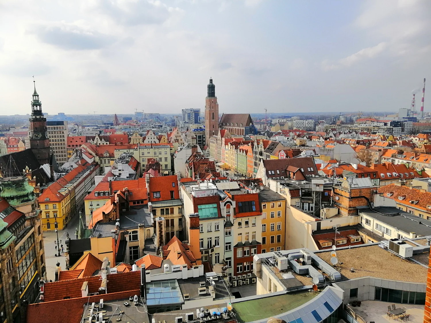 Lavorare in Polonia 2026